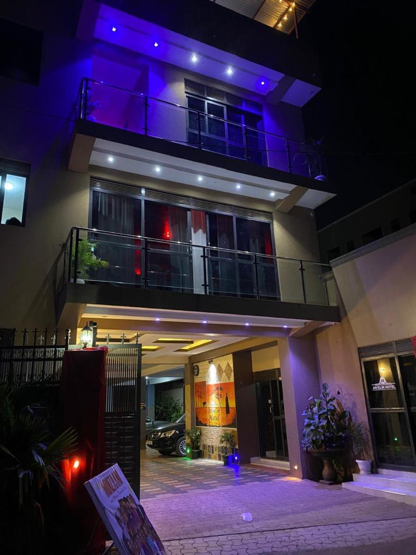 Javelin Hotel , Kampala, Uganda Tula Exterior foto